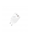 elmak Ładowarka sieciowa SAVIO LA-05 USB Quick Charge Power Delivery 3.0 18W +1m cable USB type C - nr 17
