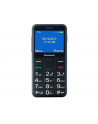 panasonic Telefon dla seniora KX-TU155 czarny - nr 2