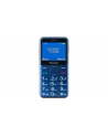 panasonic Telefon dla seniora KX-TU155 niebieski - nr 2