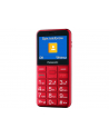 panasonic Telefon dla seniora KX-TU155 czerwony - nr 7