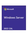 microsoft Oprogramowanie OEM Windows Serwer CAL 2022 ENG Device 5Clt   R18-06430 Zastępuje P/N: R18-05829 - nr 4