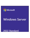 microsoft Oprogramowanie OEM Windows Serwer CAL 2022 ENG User 1Clt   R18-06448                  Zastępuje P/N R18-05848 - nr 3
