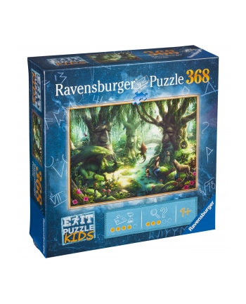 Puzzle 368el Exit Magiczny las 129553 RAVENSBURGER