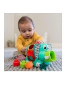 pulio Infantino 306912 Słoń Sorter z klockami - nr 4