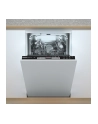 candy Zmywarka zintegrowana 45 cm CDIH 2D949 - nr 18