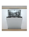 candy Zmywarka zintegrowana 45 cm CDIH 2D949 - nr 7