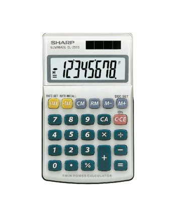 Kalkulator Sharp EL-250S