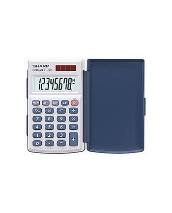 SHARP kalkulator - EL243S