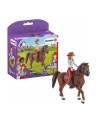 Schleich 42539 Hannah i Cayenne Horse Club - nr 10