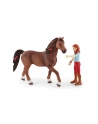 Schleich 42539 Hannah i Cayenne Horse Club - nr 4