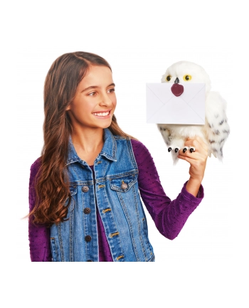 Wizarding World interaktywna Hedwiga 6061829 p1 Spin Master