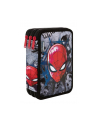 patio Piórnik potrójny z wyposażeniem Jumper 3 Spiderman B67303 CoolPack - nr 1