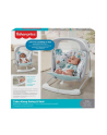 Fisher-Price Baby Gear Leżaczek huśtawka pastelowy GPD12 p2 MATTEL - nr 1