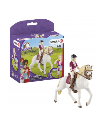 Schleich 42540 Sofia i Blossom Horse Club