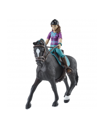 Schleich 42541 Lisa i Storm Horse Club