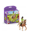 Schleich 42542 Sarah i Mystery Horse Club - nr 1