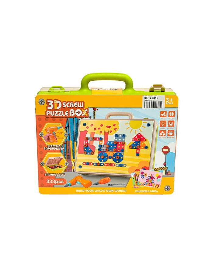 adar Klocki 3D 333el 541757 główny