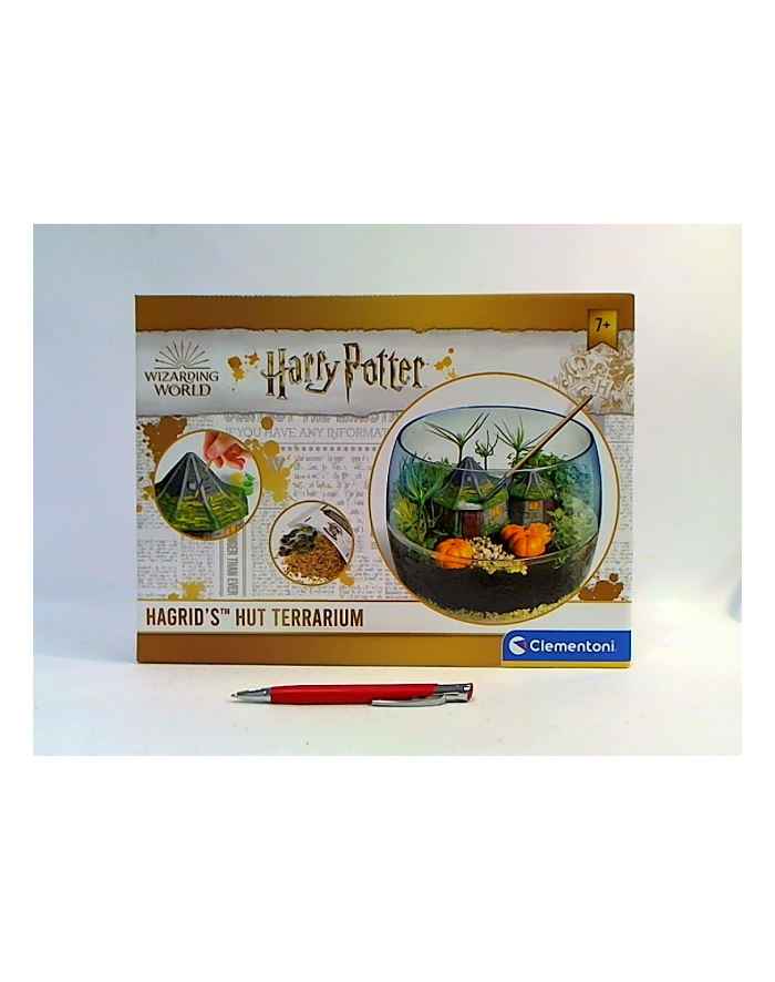 Clementoni Terrarium Harry Potter 19248 p6 główny