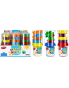 euro-trade Masa plastyczna COLOUR DOUGH + akcesoria p12 MC - nr 1