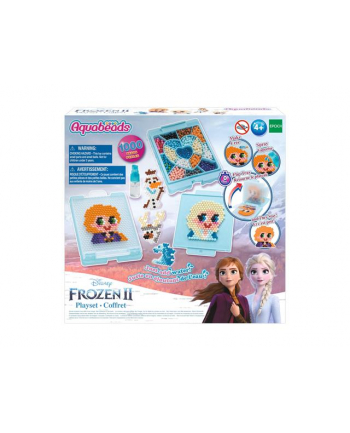 epoch AQUABEADS Duży zestaw Kraina Lodu 2 Frozen 31369