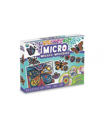 omega toys MICRO Mozaika Motyle 51464