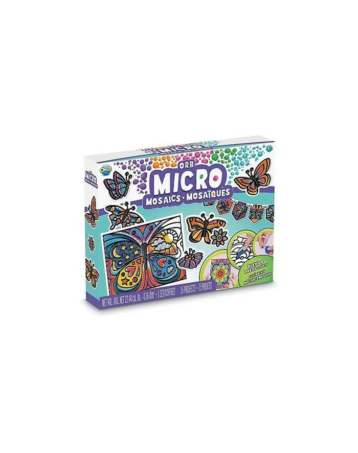 omega toys MICRO Mozaika Motyle 51464 główny