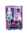 Barbie Lalka Big City zestaw Big Dreams GYG39 GYG38 MATTEL - nr 1