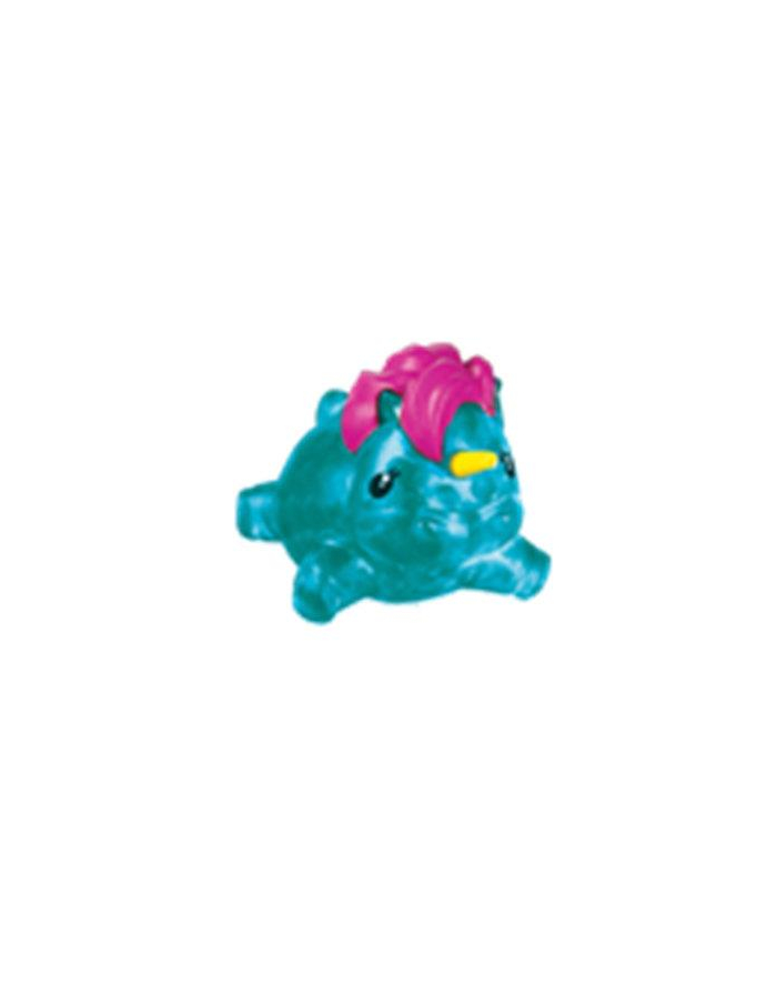 omega toys BUBBLEEZZ Gniotek antystresowy Jednorożec niebiesko-różowy 19928 główny