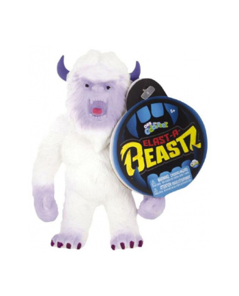 omega toys ELAST-A-BEASTZ Potwór gniotek antystresowy Yeti 38080