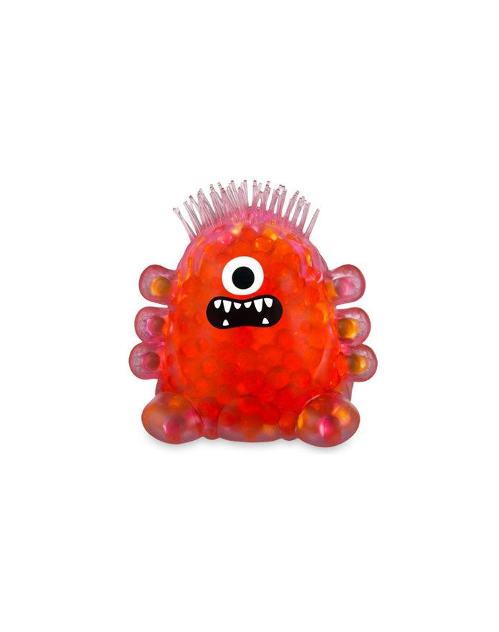 omega toys BUBBLEEZZ Gniotek antystresowy Potworek pomarańczowy 56285 główny