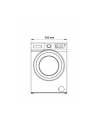 beko Pralka MWRE7512XSWE - nr 2