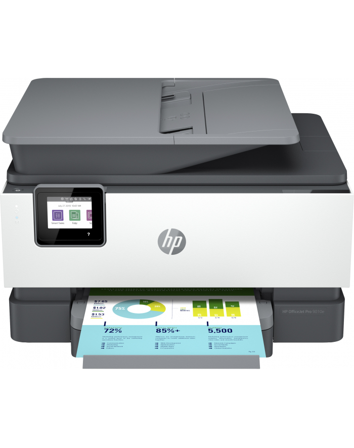 hp inc. Urządzenie wielofunkcyjne OfficeJet Pro 9010e  All-in-One 257G4B główny