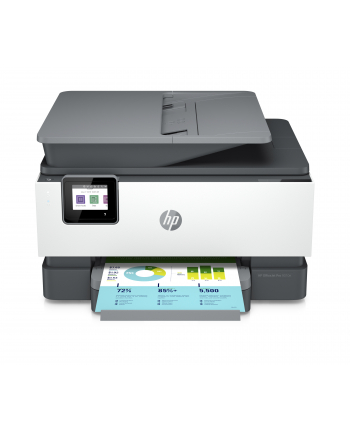 hp inc. Urządzenie wielofunkcyjne OfficeJet Pro 9010e  All-in-One 257G4B