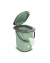 greenblue Toaleta turystyczna GB320GG Zielono-szara - nr 3