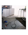 aukey CB-CD3 OEM ultraszybki nylonowy kabel Quick Charge USB C-USB 3.0 | 2m | 5 Gbps - nr 5