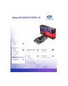 sapphire technology Karta graficzna Radeon RX 6600 XT NITRO+ OC 8GB 128bit GDDR6 3DP/HDMI - nr 2