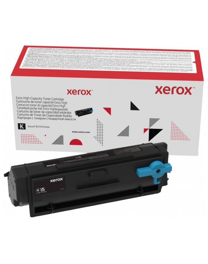 xerox Toner B310 20k 006R04381 czarny główny