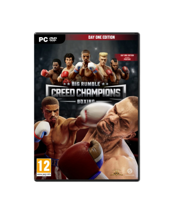koch Gra PC Big Rumble Boxing Creed Champions Day One Edition