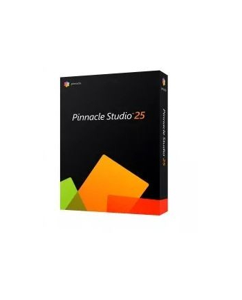 corel Pinnacle Studio 25 Std PL/ML Box   PNST25STML(wersja europejska)