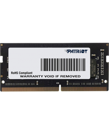 patriot Pamięć DDR4 SIGNATURE 16GB/3200 (1*16GB) CL22