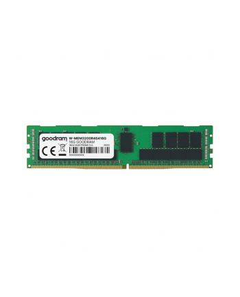 goodram Pamieć DDR4 16GB/3200(1*32GB) ECC REG SRx4