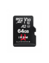goodram Karta pamięci microSD IRDM 64GB UHS-I U3 A2  + adapter - nr 2
