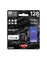 goodram Karta pamięci microSD IRDM 128GB UHS-I U3 A2  + adapter - nr 1