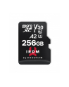 goodram Karta pamięci microSD IRDM 256GB UHS-I U3 A2  + adapter - nr 2
