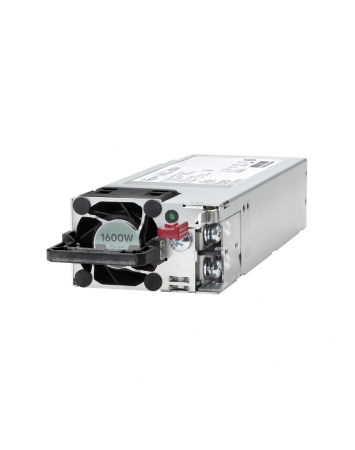 hewlett packard enterprise Zasilacz 1600W FS -48VDC Ht Plg PS Kit P17023-B21 główny