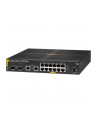 hewlett packard enterprise Przełącznik Switch ARUBA 6100 12G CL4 2SFP 139W JL679A - nr 10