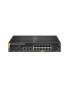 hewlett packard enterprise Przełącznik Switch ARUBA 6100 12G CL4 2SFP 139W JL679A - nr 1