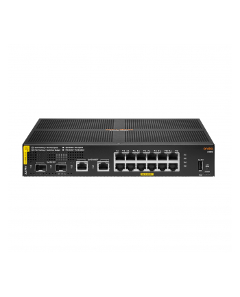 hewlett packard enterprise Przełącznik Switch ARUBA 6100 12G CL4 2SFP 139W JL679A