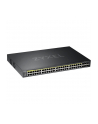 zyxel Przełącznik GS2220-50HP 48xGbE L2 PoE Switch 1Y NCC Pro GS2220-50HP-(wersja europejska)0101F - nr 16