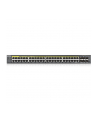 zyxel Przełącznik GS2220-50HP 48xGbE L2 PoE Switch 1Y NCC Pro GS2220-50HP-(wersja europejska)0101F - nr 8